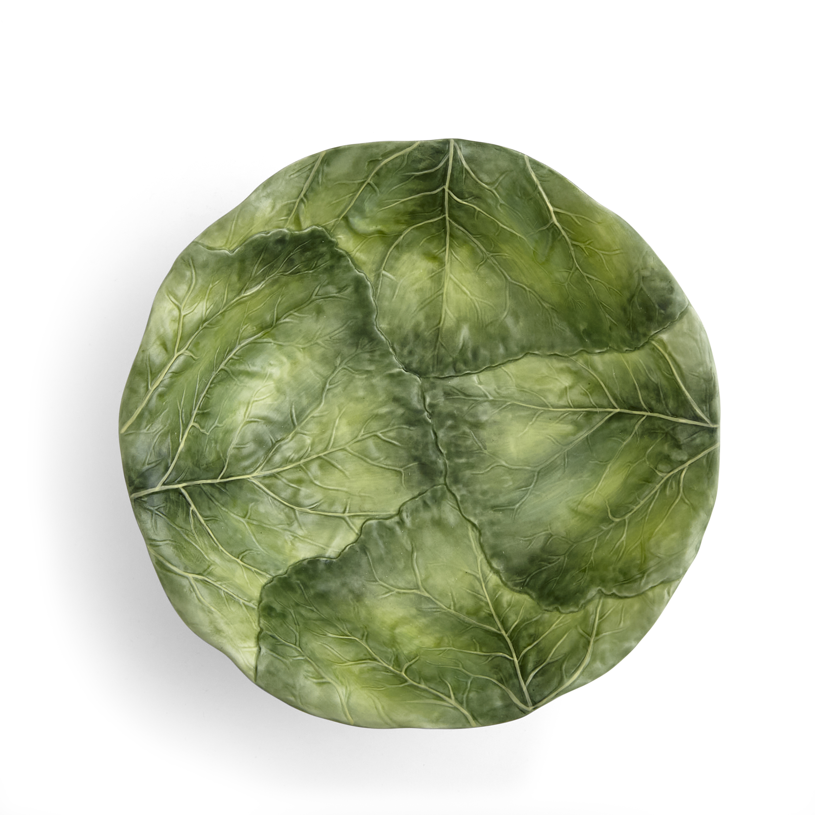 Nature's Bounty 10.5 Inch Figural Leaf Bowl image number null